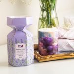 Scented Pillar Candle for Home Decor & Gifting – Lavender Scented | Set of 1 - Image 2