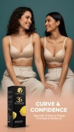 36 Curve Bust Firming Lotion – For a Naturally Lifting Tightening,  & Toned Look Formula | Firmer & Fuller Look | 100 ml - Image 7