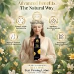 36 Curve Bust Firming Lotion – For a Naturally Lifting Tightening,  & Toned Look Formula | Firmer & Fuller Look | 100 ml