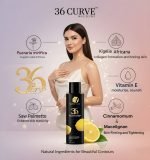 36 Curve Bust Firming Lotion – For a Naturally Lifting Tightening,  & Toned Look Formula | Firmer & Fuller Look | 100 ml - Image 2