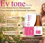 Ev Tone Syrup – The Ultimate Ayurvedic Uterine Tonic for Women’s Menstrual Wellness & Hormonal Support | 200 ml - Image 5