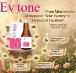 Ev Tone Syrup – The Ultimate Ayurvedic Uterine Tonic for Women’s Menstrual Wellness & Hormonal Support | 200 ml - Image 4