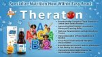 Theraton Multivitamin + Minerals Syrup – Tonic of D-Biotin, Amino Acids & Essential Vitamins | Daily Wellness Support | 200 ml - Image 3