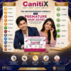 CanitiX Tablets – Calcium Pantothenate, Folic Acid, Vitamin B6, Zinc & D-Biotin Tablets | Hair & Skin Nutrition Support - Image 3