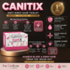 CanitiX Tablets – Calcium Pantothenate, Folic Acid, Vitamin B6, Zinc & D-Biotin Tablets | Hair & Skin Nutrition Support - Image 5