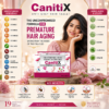 CanitiX Tablets – Calcium Pantothenate, Folic Acid, Vitamin B6, Zinc & D-Biotin Tablets | Hair & Skin Nutrition Support - Image 7