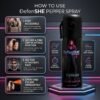 DefenSHE Pepper Spray | Best Quick Action Self Defence Spray for Women in India | Long Range Protection | 55 ml| Up to 12ft Range - Image 3