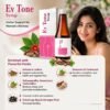 Ev Tone Syrup – The Ultimate Ayurvedic Uterine Tonic for Women’s Menstrual Wellness & Hormonal Support | 200 ml - Image 7