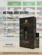 Girlyttude Premium Period Cramp Relief Roll On – Natural Pain Relief | 100% Herbal | No Side Effects | 15 ml - Image 2