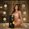 36 Curve Bust Firming Lotion – For a Naturally Lifting Tightening,  & Toned Look Formula | Firmer & Fuller Look | 100 ml - Image 3