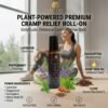 Girlyttude Premium Period Cramp Relief Roll On – Natural Pain Relief | 100% Herbal | No Side Effects | 15 ml - Image 6