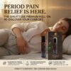 Girlyttude Premium Period Cramp Relief Roll On – Natural Pain Relief | 100% Herbal | No Side Effects | 15 ml - Image 7