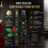 My Down Town Intimate Hygiene Spray – pH 3.5 Balance | Odour Control & Freshness | Unisex | 100 ml - Image 3
