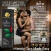 My Down Town Intimate Hygiene Spray – pH 3.5 Balance | Odour Control & Freshness | Unisex | 100 ml - Image 4