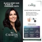 CanitiX Tablets – Calcium Pantothenate, Folic Acid, Vitamin B6, Zinc & D-Biotin Tablets | Hair & Skin Nutrition Support - Image 6