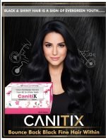 CanitiX Tablets – Calcium Pantothenate, Folic Acid, Vitamin B6, Zinc & D-Biotin Tablets | Hair & Skin Nutrition Support - Image 5