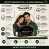 TheraPil Tablets | 38-in-1 Hair Supplement for Men in India - Image 3