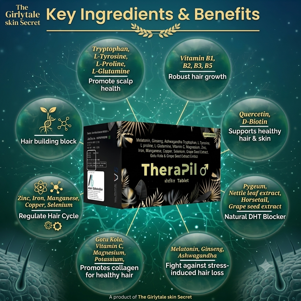 therapil-key-ingredients