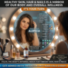 Theraton Multivitamin + Minerals Syrup – Tonic of D-Biotin, Amino Acids & Essential Vitamins | Daily Wellness Support | 200 ml - Image 2