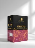 Kerolyna Hydrakeratin Hair Mask | Deep Conditioning, Frizz Control & Repair Formula for Silky, Salon-Smooth Hair (200ml)