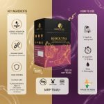 Kerolyna Hydrakeratin Hair Mask | Deep Conditioning, Frizz Control & Repair Formula for Silky, Salon-Smooth Hair (200ml) - Image 3