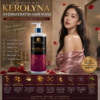 Kerolyna Hydrakeratin Hair Mask | Deep Conditioning, Frizz Control & Repair Formula for Silky, Salon-Smooth Hair (200ml) - Image 4