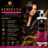Kerolyna Hydrakeratin Hair Mask | Deep Conditioning, Frizz Control & Repair Formula for Silky, Salon-Smooth Hair (200ml) - Image 7
