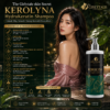 KEROLYNA Hydrakeratin Shampoo (200ml) | Sulphate-Free & Damage Repair - Image 2