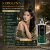 KEROLYNA Hydrakeratin Shampoo (200ml) | Sulphate-Free & Damage Repair - Image 3