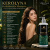 KEROLYNA Hydrakeratin Shampoo (200ml) | Sulphate-Free & Damage Repair - Image 4