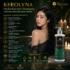 KEROLYNA Hydrakeratin Shampoo (200ml) | Sulphate-Free & Damage Repair - Image 6