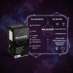 WILDJACK Testosterone Booster Capsules - 60N | Natural Stamina, Libido & Male Performance Support - Image 3