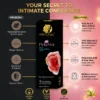 PINKPETAL Expert Intimate Lightening Serum (50ml) – For Brighter Underarms & Intimate Sensitive Areas Skin Tone | Gentle & Safe | - Image 2