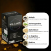 WILDJACK Testosterone Booster – Natural Strength, Stamina & Vitality (60 Capsules) - Image 2
