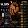 WILDJACK Testosterone Booster – Natural Strength, Stamina & Vitality (60 Capsules) - Image 3