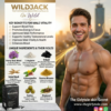 WILDJACK Testosterone Booster – Natural Strength, Stamina & Vitality (60 Capsules) - Image 5